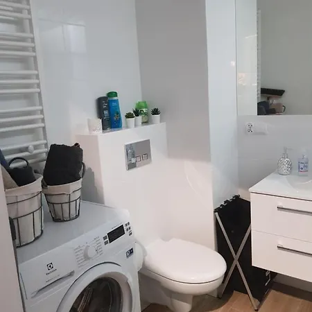 Apartamenty Limanowskiego Bartoszyce Exterior photo