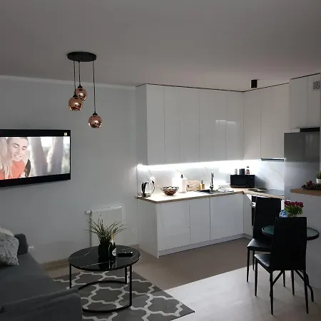 Apartamenty Limanowskiego Bartoszyce Exterior photo