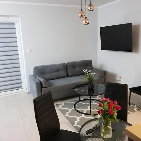 Apartamenty Limanowskiego Bartoszyce Exterior photo