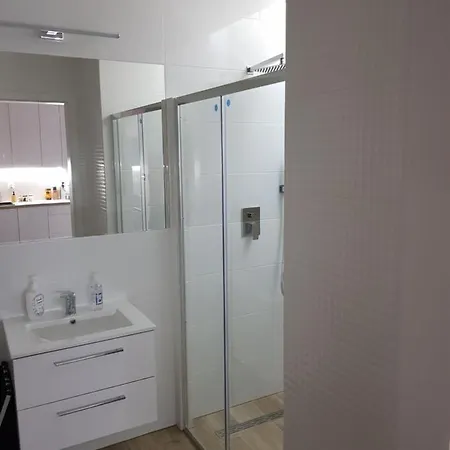 Apartamenty Limanowskiego Bartoszyce Exterior photo