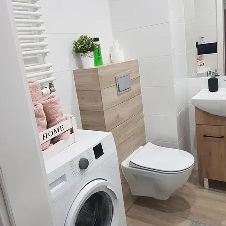 Apartamenty Limanowskiego Bartoszyce Exterior photo