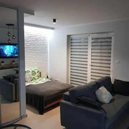 Apartamenty Limanowskiego Bartoszyce Exterior photo