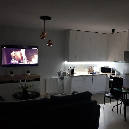 Apartamenty Limanowskiego Bartoszyce Exterior photo