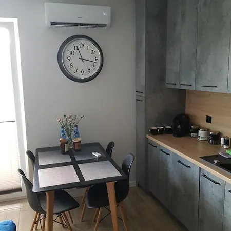 Apartamenty Limanowskiego Bartoszyce Exterior photo