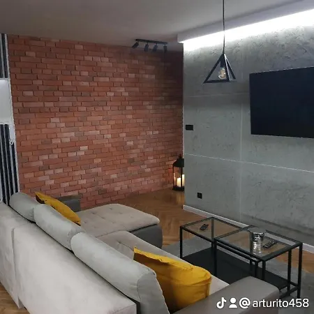 Apartamenty Limanowskiego Bartoszyce Exterior photo