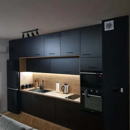 Apartamenty Limanowskiego Bartoszyce Exterior photo