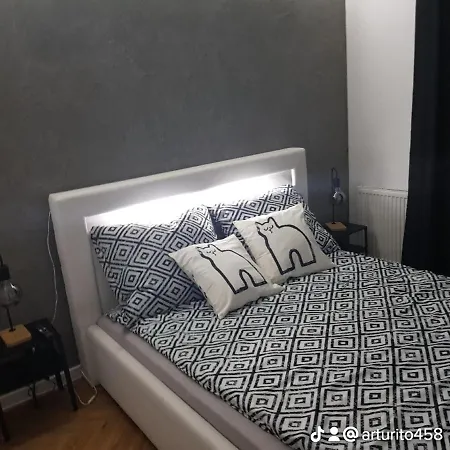 Apartamenty Limanowskiego Bartoszyce Exterior photo