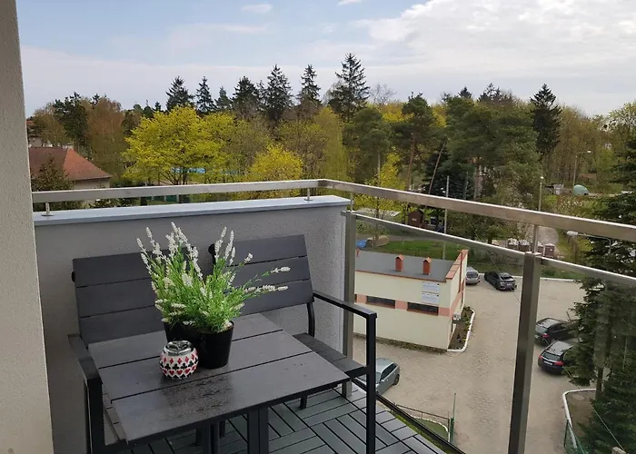 Apartamenty Limanowskiego