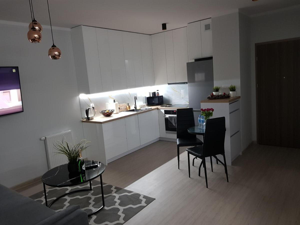 Apartment Limanowskiego *