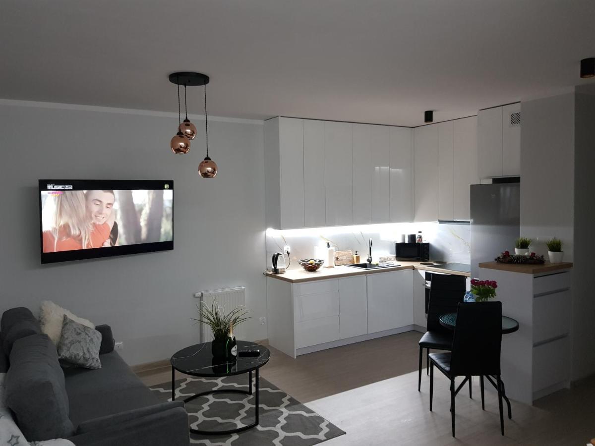 Limanowskiego Apartment