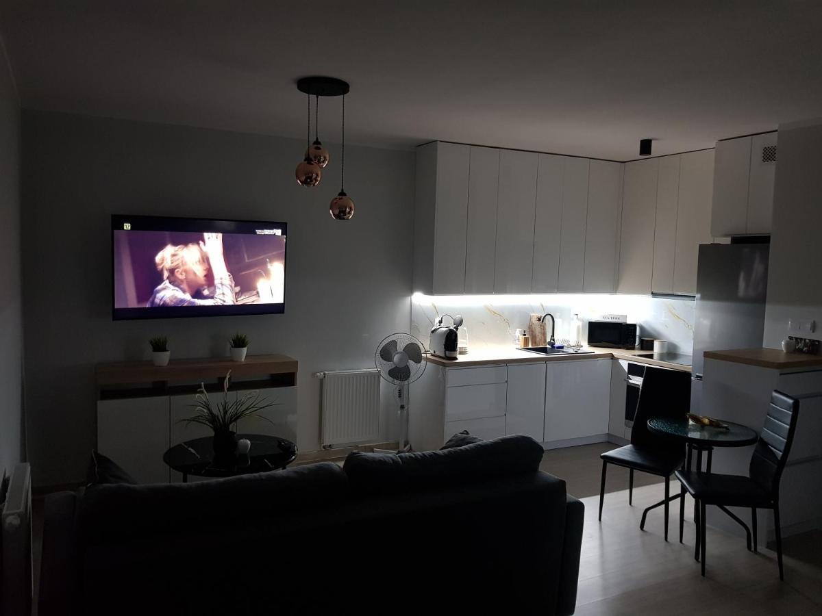 Limanowskiego Apartment *
