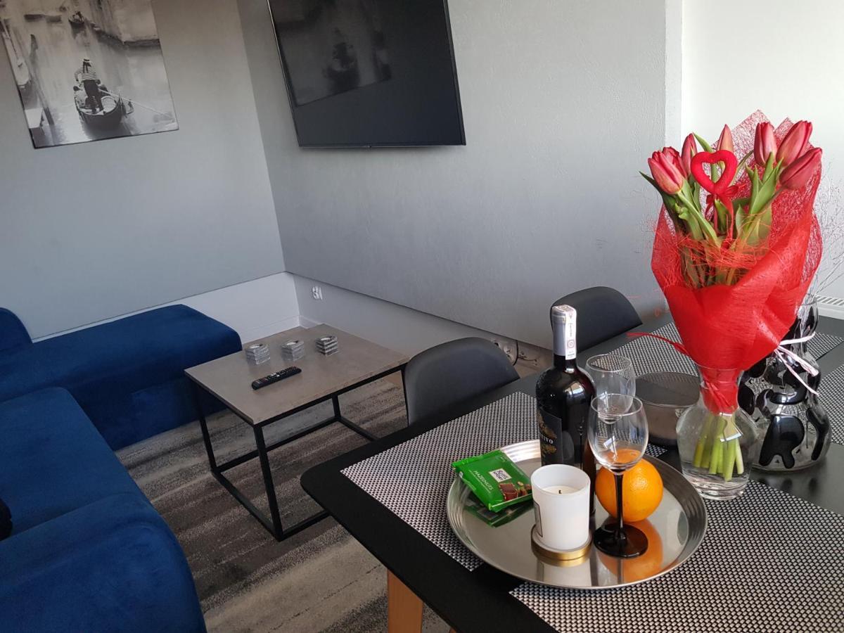 Apartment Limanowskiego Bartoszyce