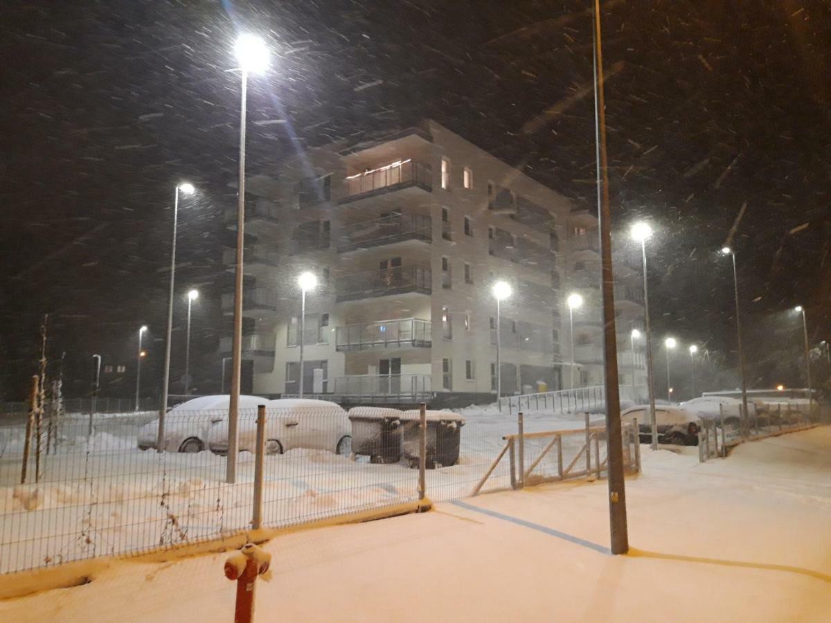 Limanowskiego Apartment *